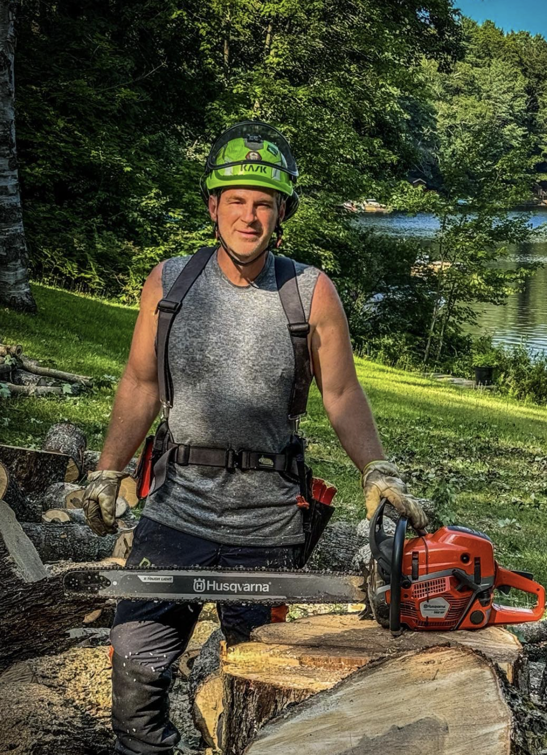 Charlie Lehoczky – Blackstone Tree arborist